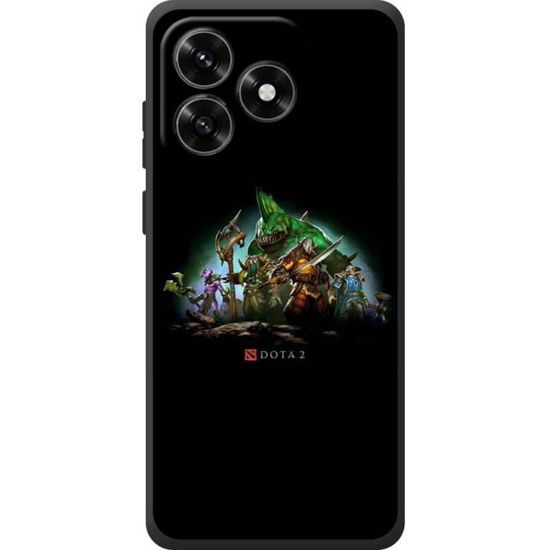 Чехол BoxFace Honor X5c Plus 
