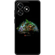 Чехол BoxFace Honor X5c Plus 