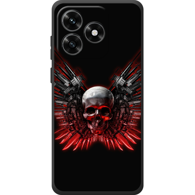 Чехол BoxFace Honor X5c Plus 