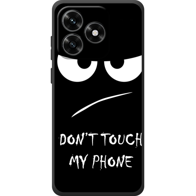 Чехол BoxFace Honor X5c Plus Don't Touch my Phone