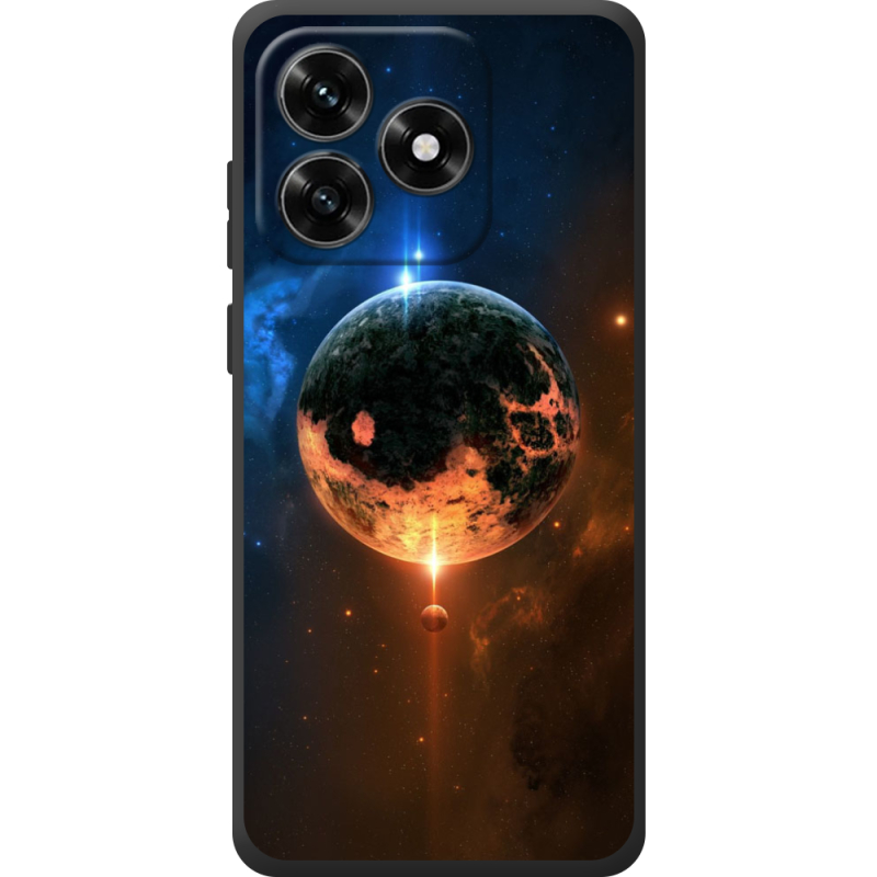 Чехол BoxFace Honor X5c Plus 