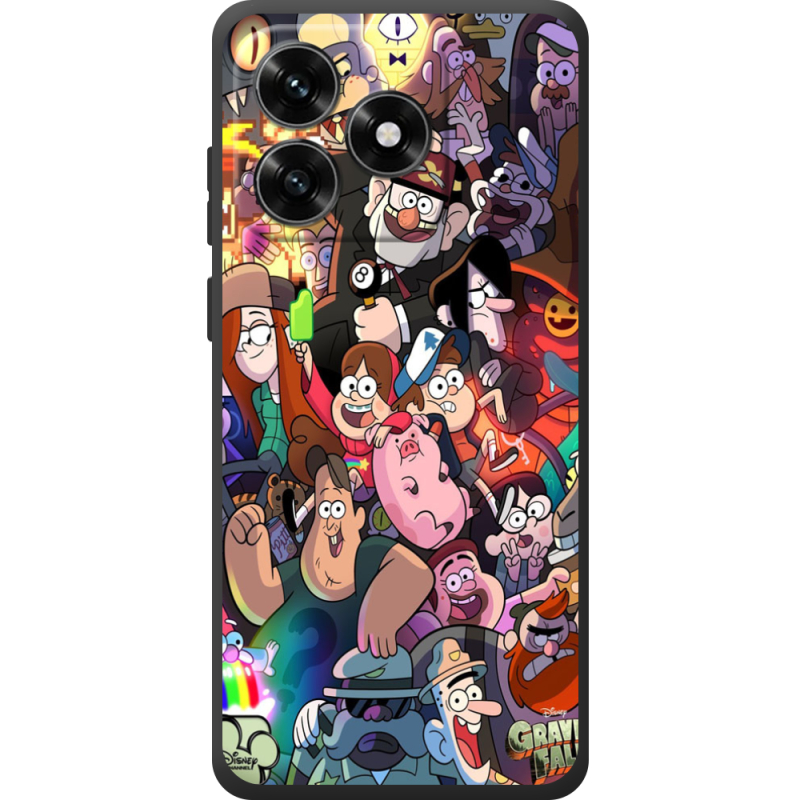 Чехол BoxFace Honor X5c Plus 