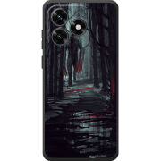 Чехол BoxFace Honor X5c Plus Forest and Beast