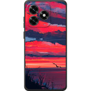 Чехол BoxFace Honor X5c Plus Heaven a