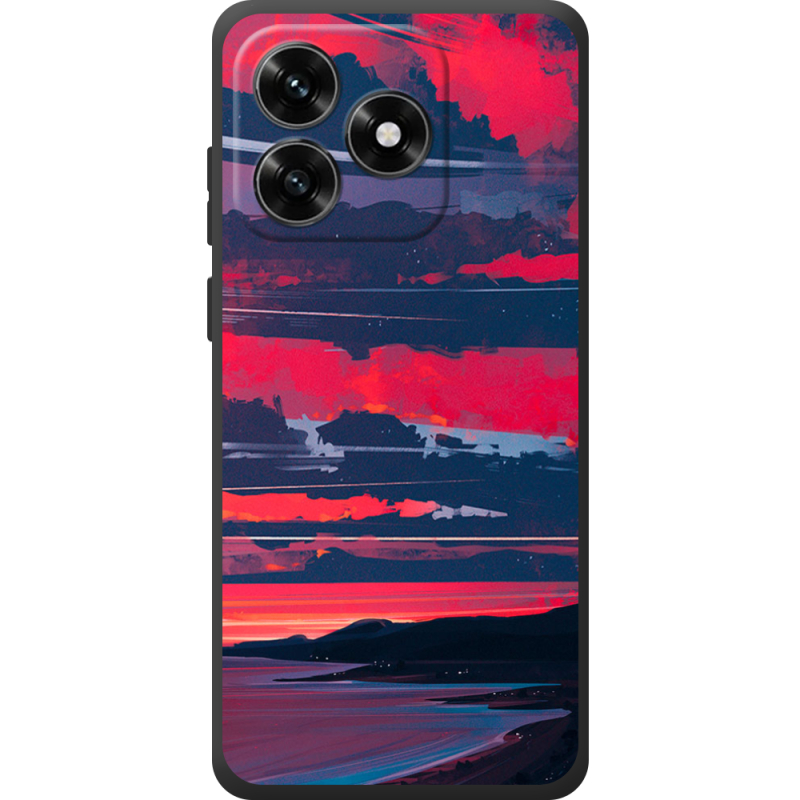 Чехол BoxFace Honor X5c Plus Heaven b