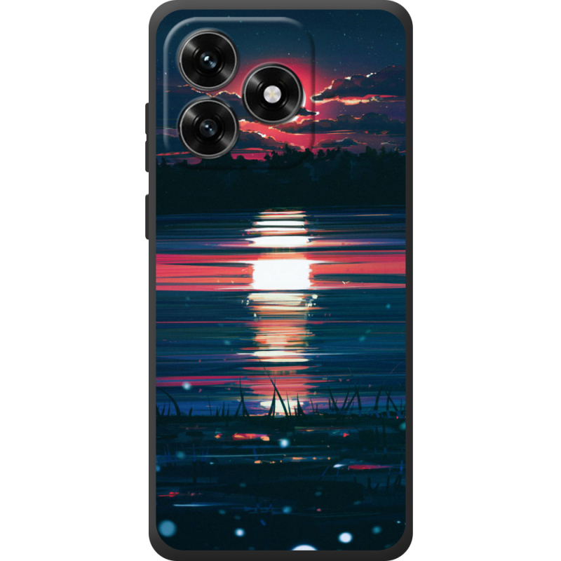 Чехол BoxFace Honor X5c Plus Midnight