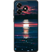 Чехол BoxFace Honor X5c Plus Midnight
