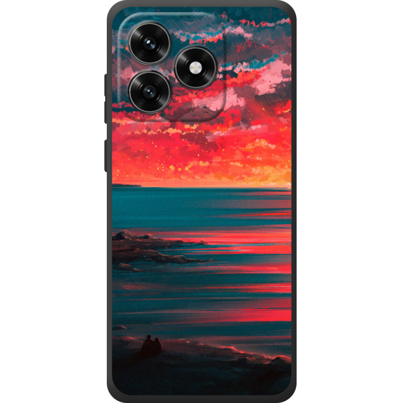 Чехол BoxFace Honor X5c Plus Seaside a