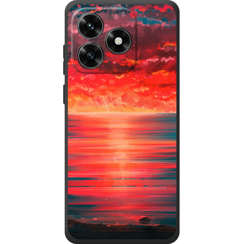 Чехол BoxFace Honor X5c Plus Seaside b