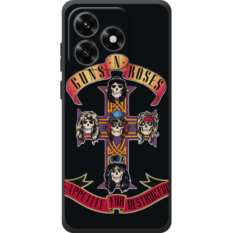 Чехол BoxFace Honor X5c Plus 