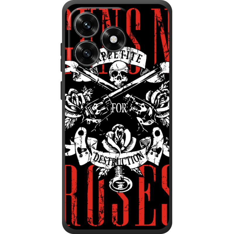 Чехол BoxFace Honor X5c Plus 