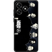 Чехол BoxFace Honor X5c Plus 