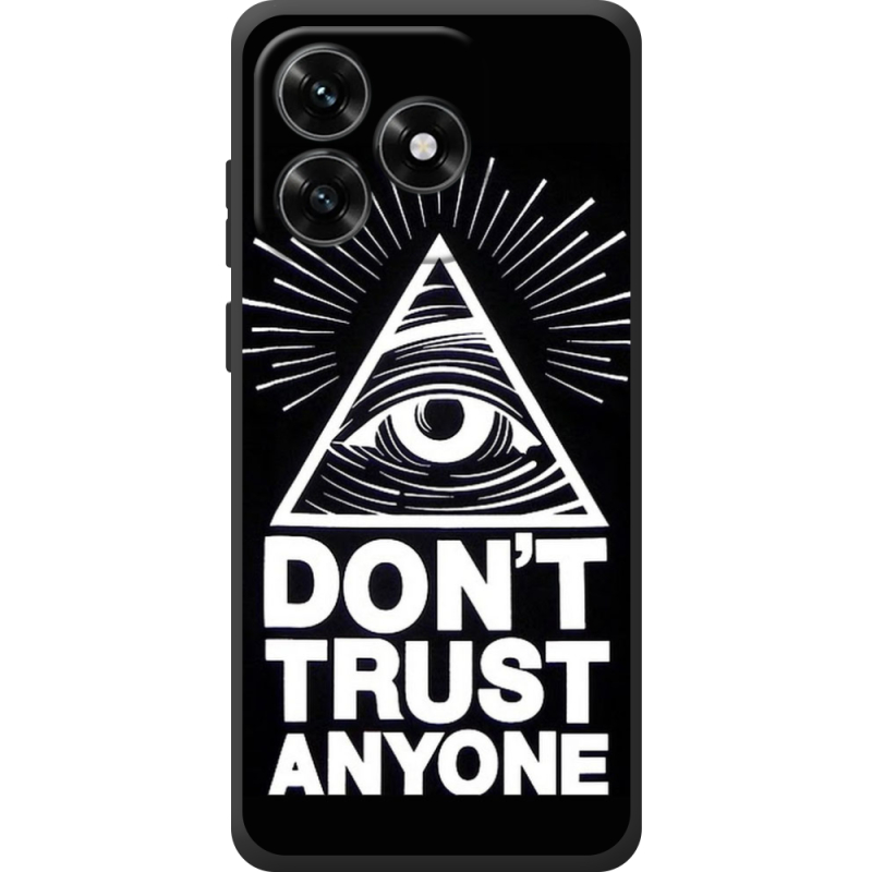 Чехол BoxFace Honor X5c Plus Dont Trust Anyone