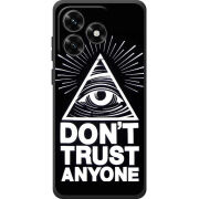 Чехол BoxFace Honor X5c Plus Dont Trust Anyone