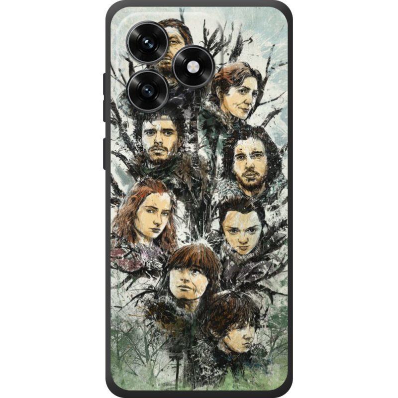 Чехол BoxFace Honor X5c Plus 