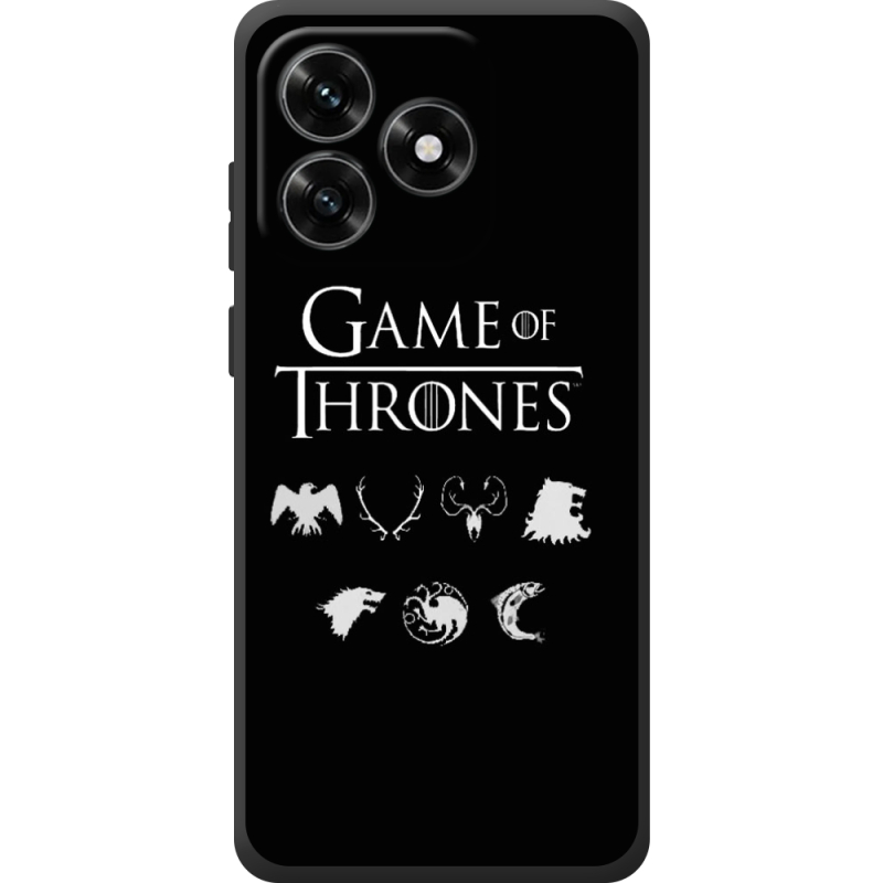 Чехол BoxFace Honor X5c Plus 
