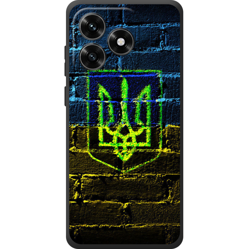 Чехол BoxFace Honor X5c Plus Trident