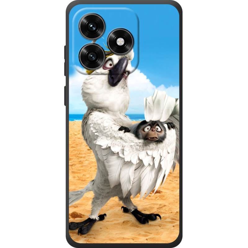 Чехол BoxFace Honor X5c Plus 