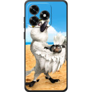 Чехол BoxFace Honor X5c Plus 