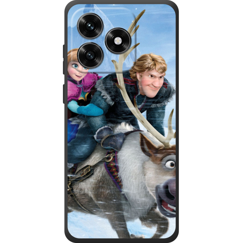 Чехол BoxFace Honor X5c Plus 