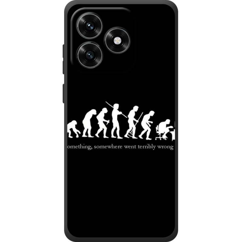 Чехол BoxFace Honor X5c Plus 