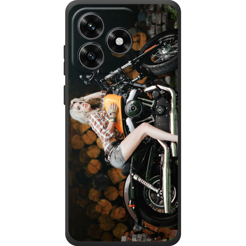 Чехол BoxFace Honor X5c Plus 