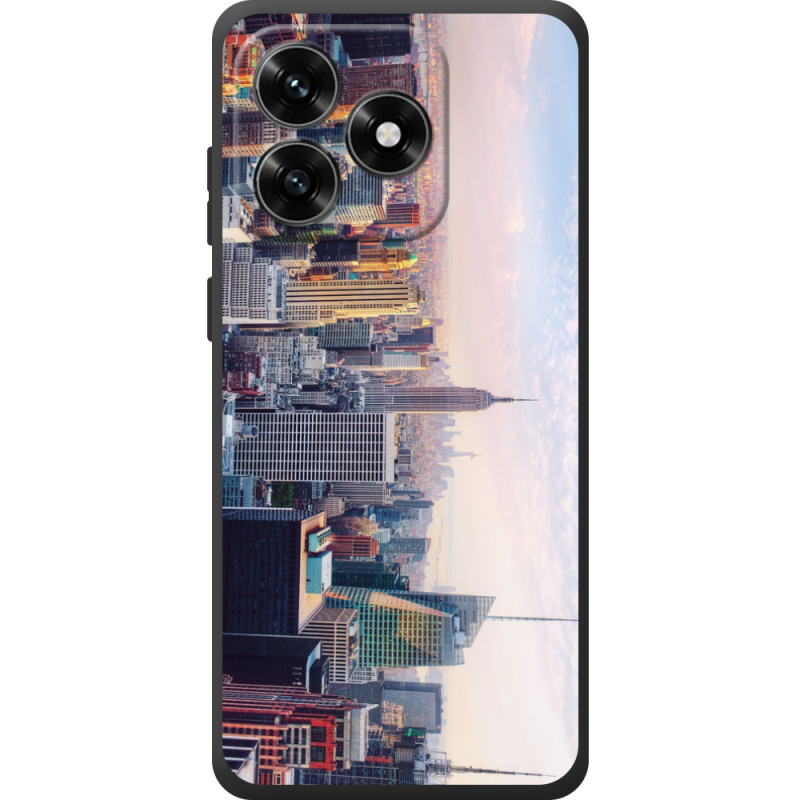 Чехол BoxFace Honor X5c Plus 