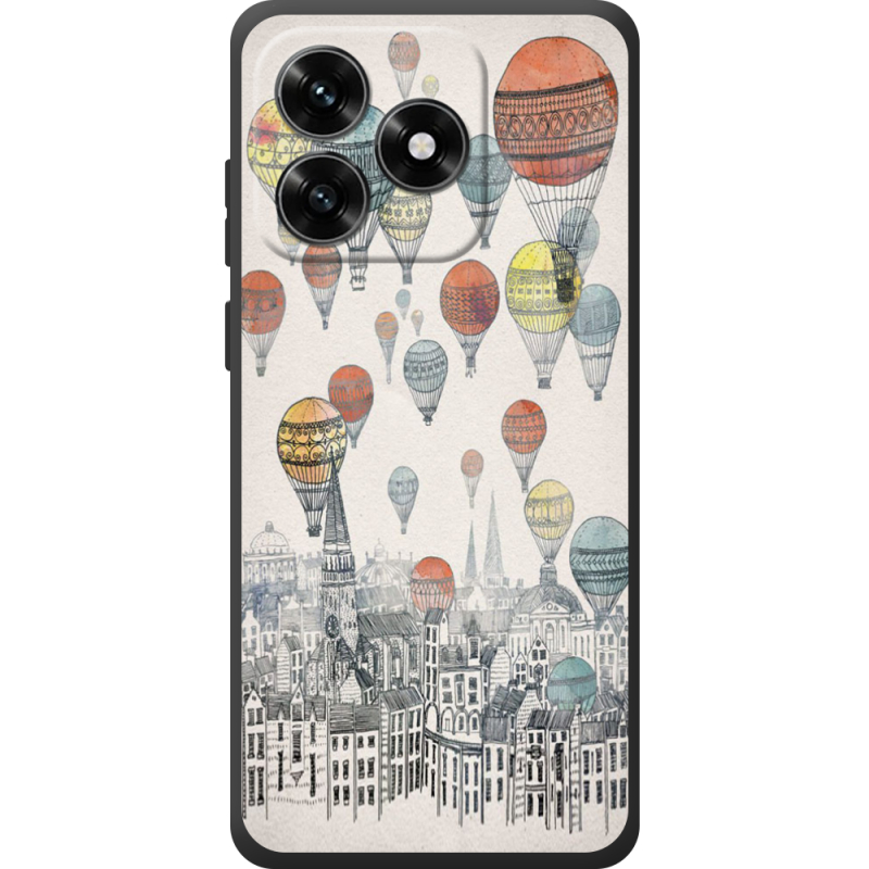 Чехол BoxFace Honor X5c Plus 