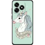 Чехол BoxFace Honor X5c Plus My Unicorn