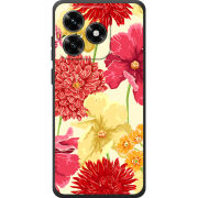 Чехол BoxFace Honor X5c Plus Flower Bed