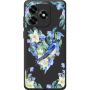 Прозрачный чехол BoxFace Honor X5c Plus Spring Bird