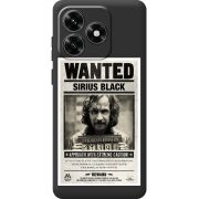 Прозрачный чехол BoxFace Honor X5c Plus Sirius Black