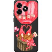 Прозрачный чехол BoxFace Honor X5c Plus Valentine Dwarfs