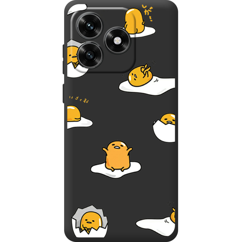 Прозрачный чехол BoxFace Honor X5c Plus Gudetama