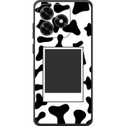 Прозрачный чехол BoxFace Honor X5c Plus Cow