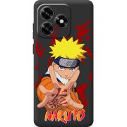 Прозрачный чехол BoxFace Honor X5c Plus Naruto