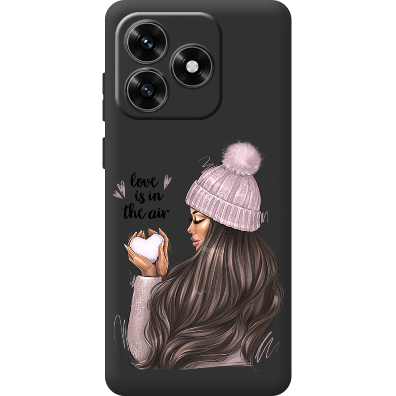 Прозрачный чехол BoxFace Honor X5c Plus love is in the air
