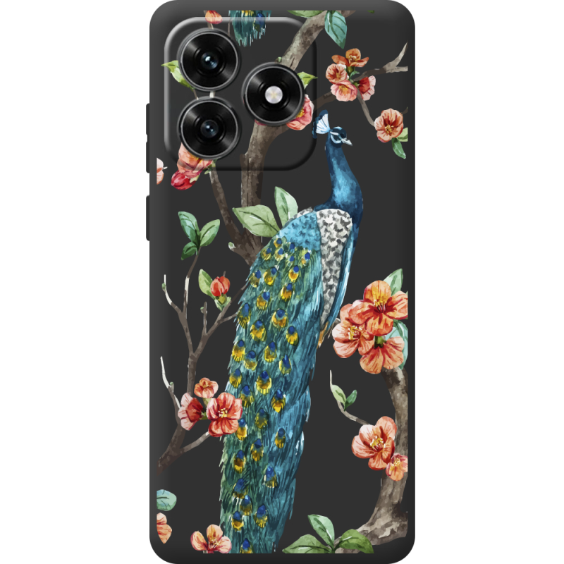 Прозрачный чехол BoxFace Honor X5c Plus Pavlin