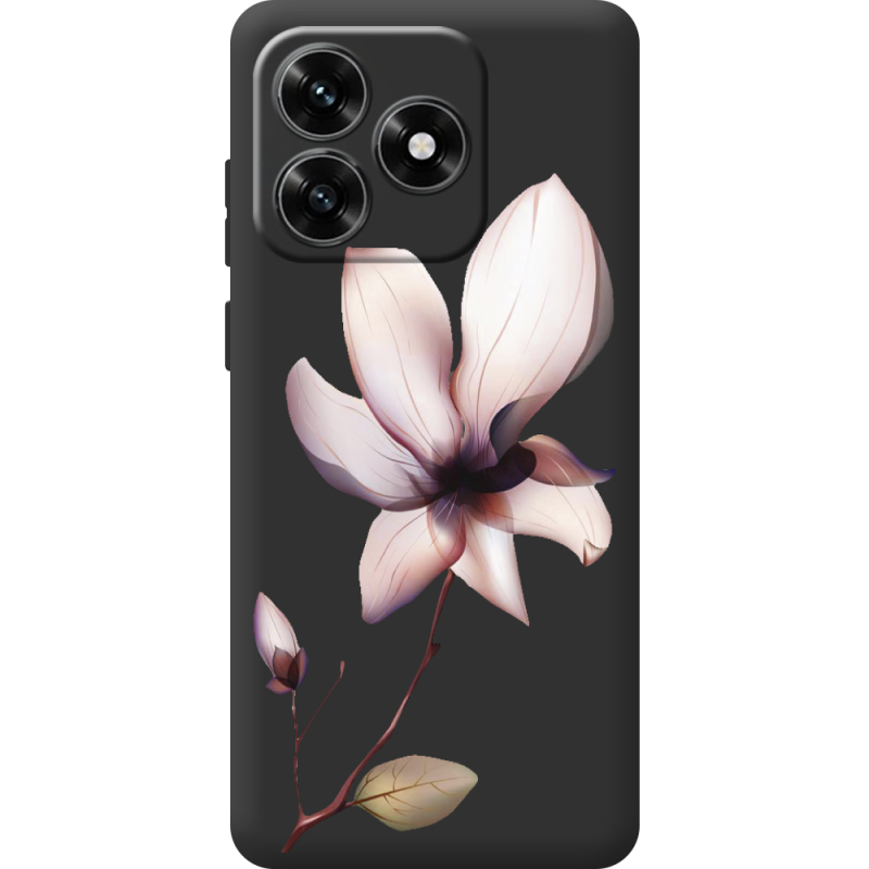 Прозрачный чехол BoxFace Honor X5c Plus Magnolia
