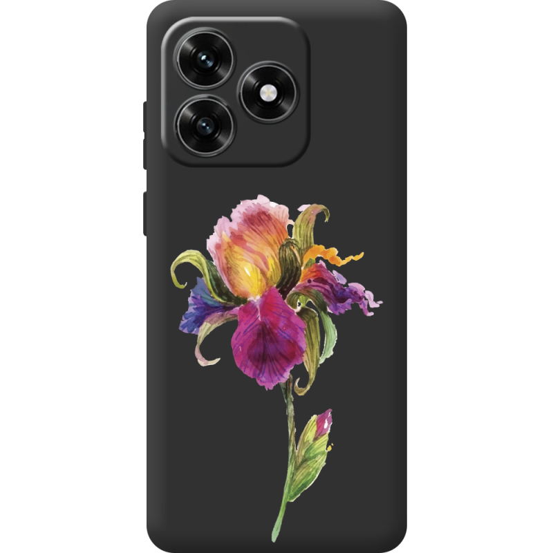 Прозрачный чехол BoxFace Honor X5c Plus Iris