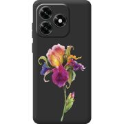 Прозрачный чехол BoxFace Honor X5c Plus Iris