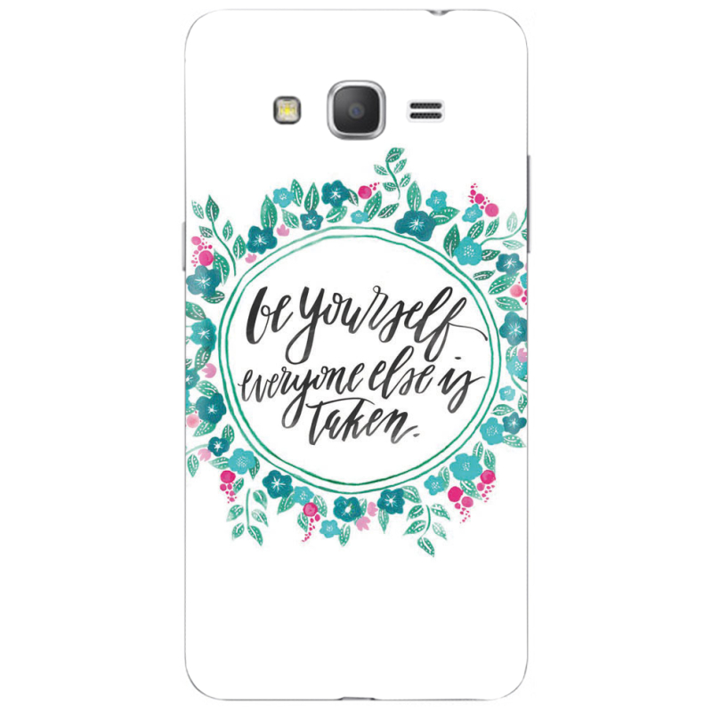 Чехол Uprint Samsung Galaxy Grand Prime G530H 