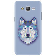 Чехол Uprint Samsung Galaxy Grand Prime G530H Wolfie
