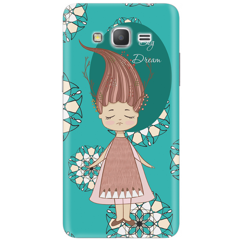 Чехол Uprint Samsung Galaxy Grand Prime G530H Dream Girl