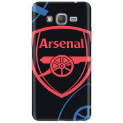 Чехол Uprint Samsung Galaxy Grand Prime G530H Football Arsenal