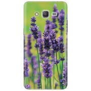 Чехол Uprint Samsung Galaxy Grand Prime G530H Green Lavender