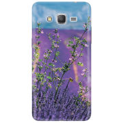 Чехол Uprint Samsung Galaxy Grand Prime G530H Lavender Field