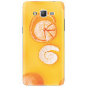 Чехол Uprint Samsung Galaxy Grand Prime G530H Yellow Mandarins