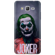 Чехол Uprint Samsung Galaxy Grand Prime G530H Joker