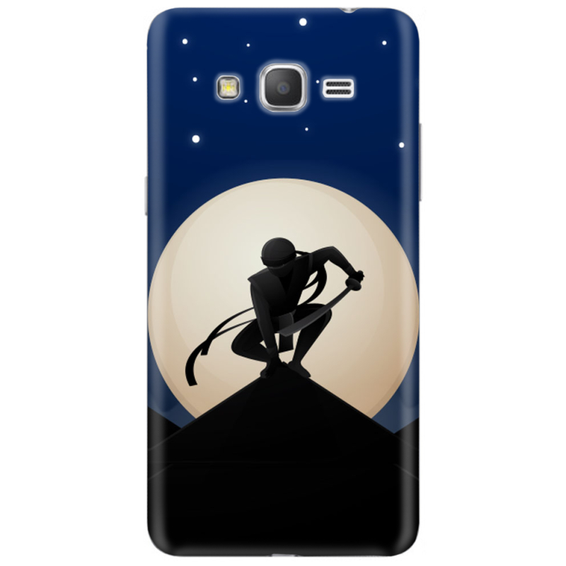 Чехол Uprint Samsung Galaxy Grand Prime G530H 